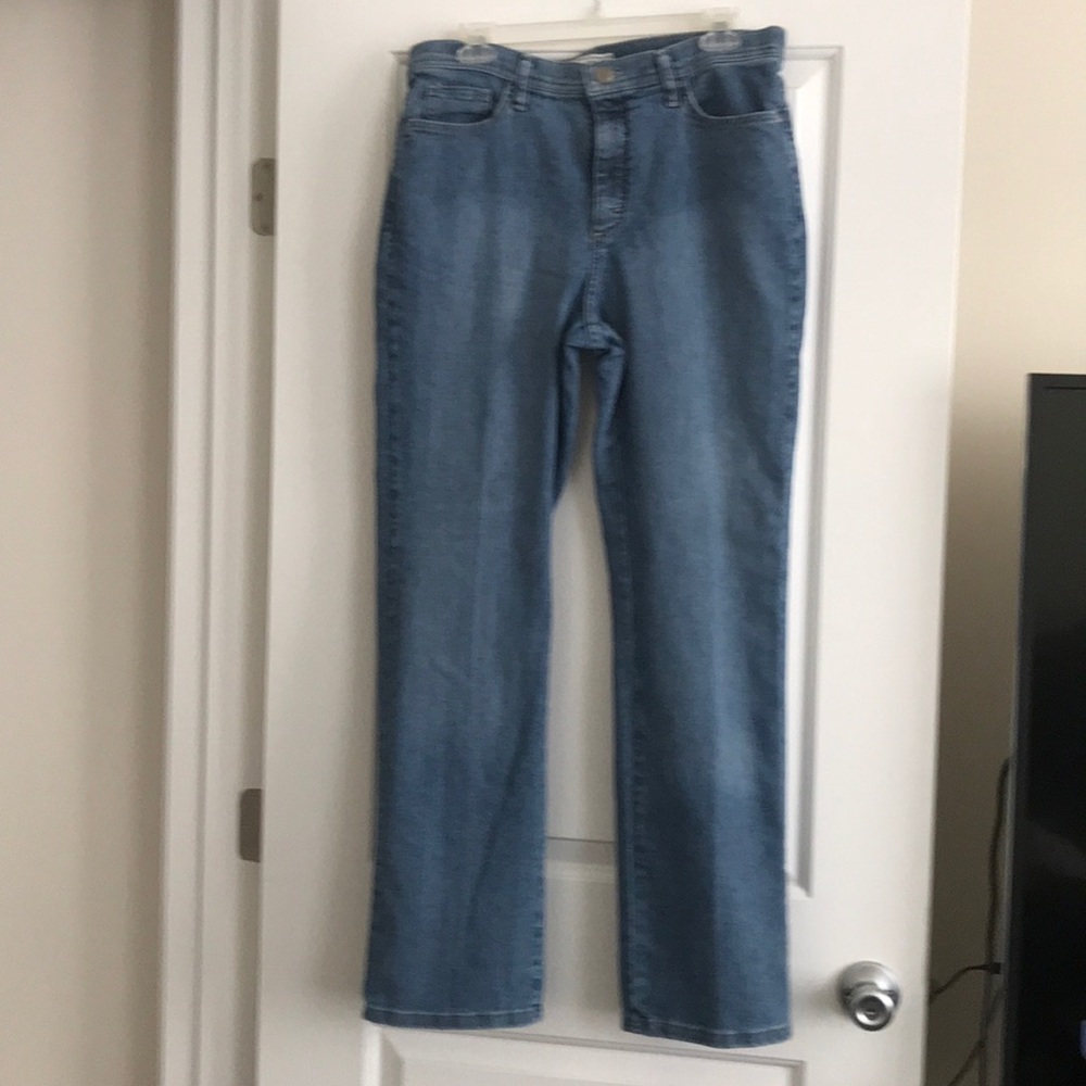 Lee boot leg jeans